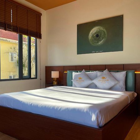 Hotel De Da Phu Da Lat Buitenkant foto