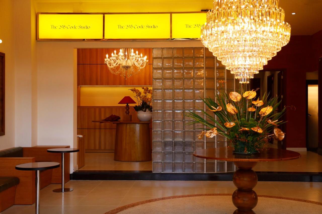 Hotel De Da Phu Da Lat Buitenkant foto