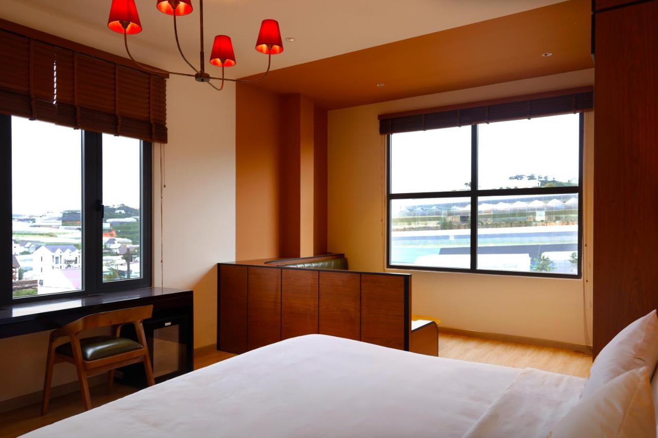 Hotel De Da Phu Da Lat Buitenkant foto