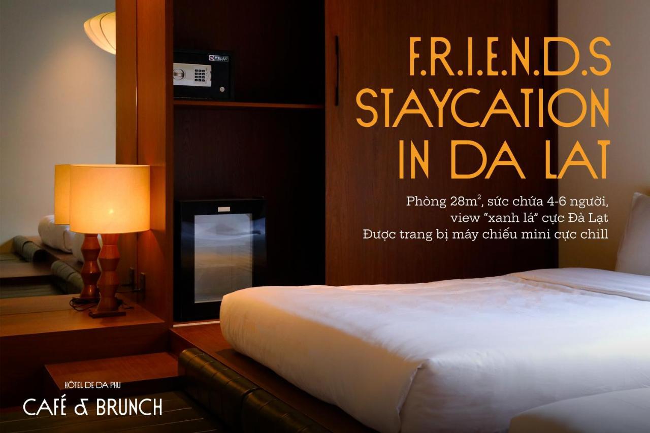 Hotel De Da Phu Da Lat Buitenkant foto