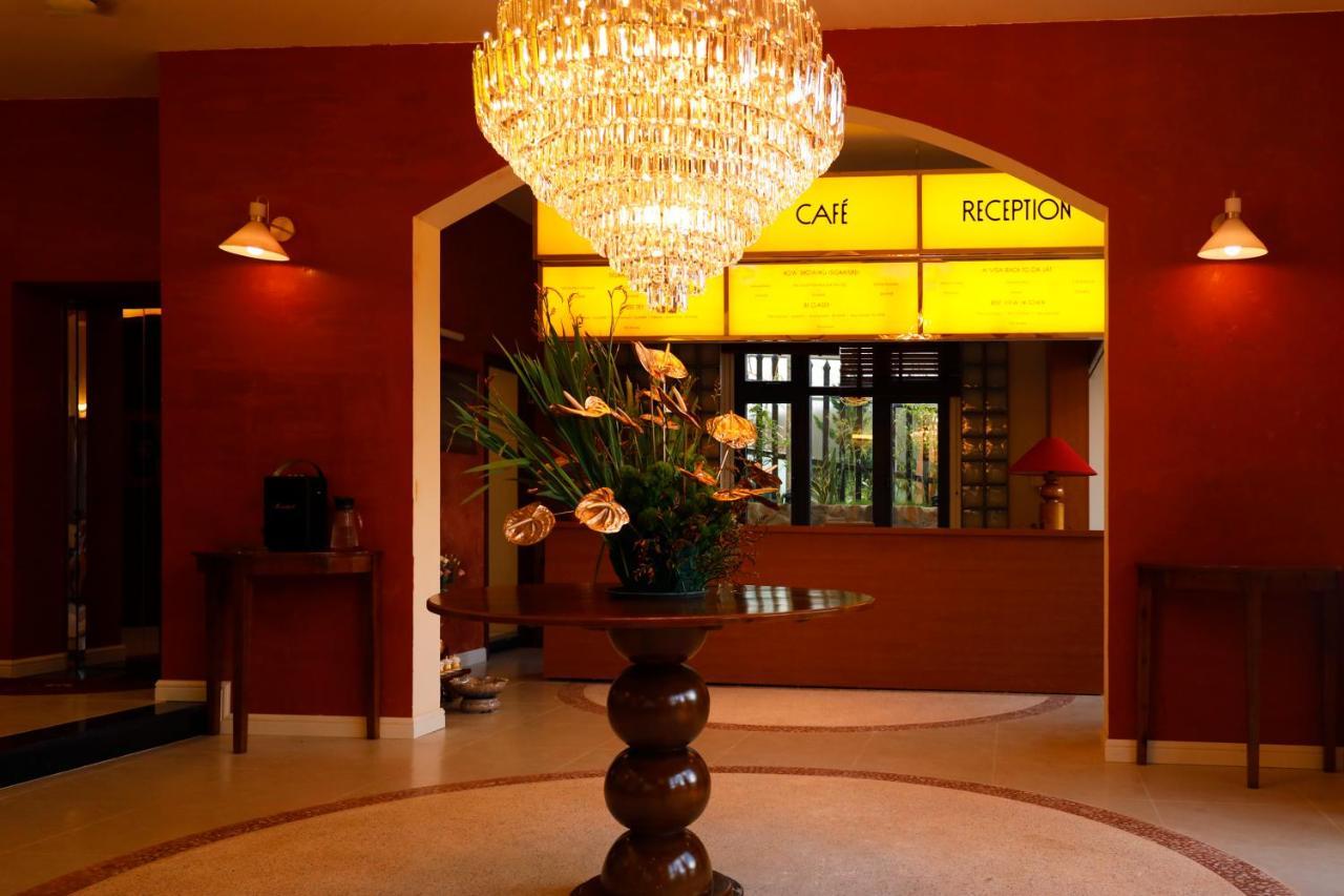 Hotel De Da Phu Da Lat Buitenkant foto