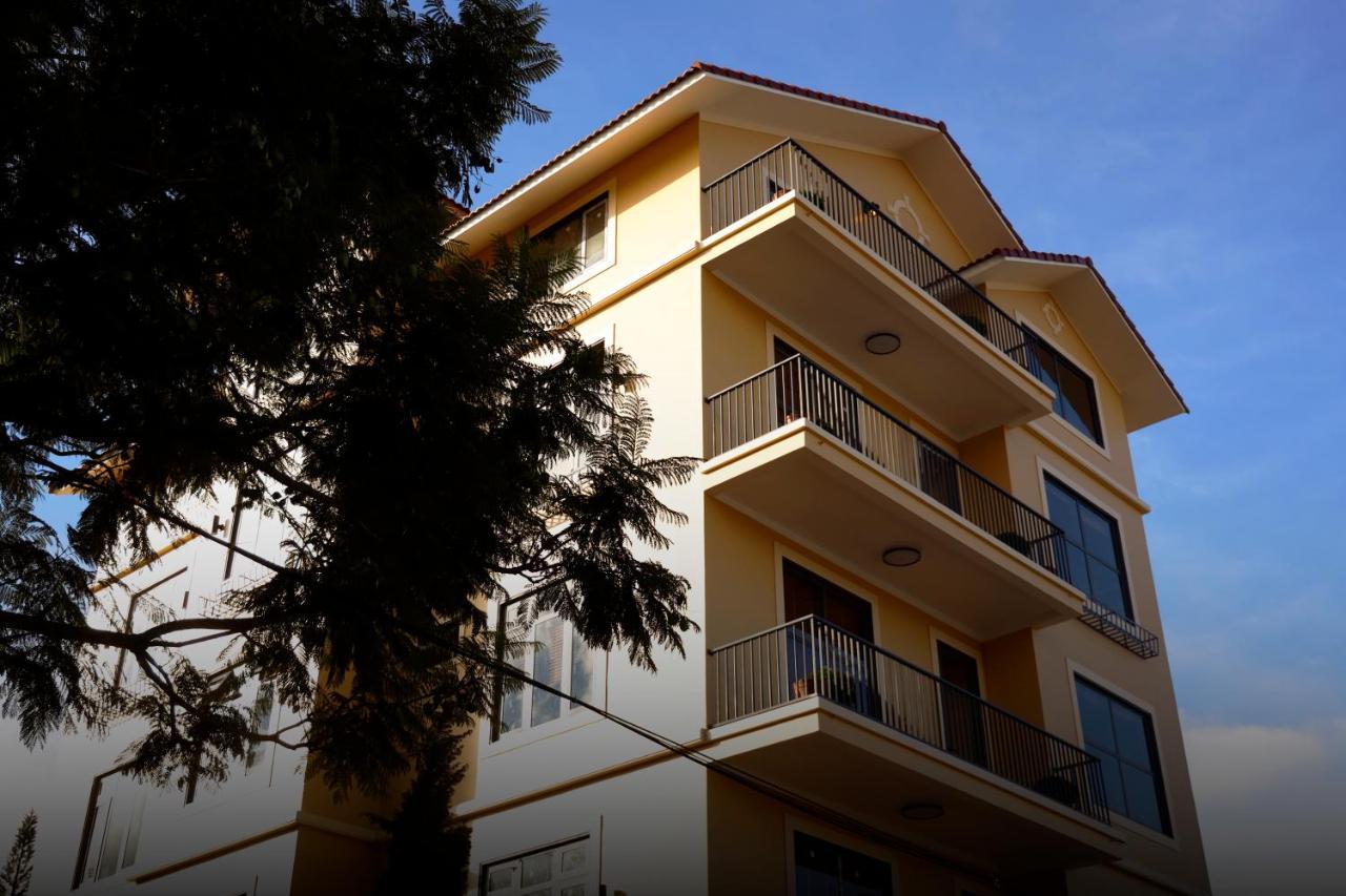 Hotel De Da Phu Da Lat Buitenkant foto