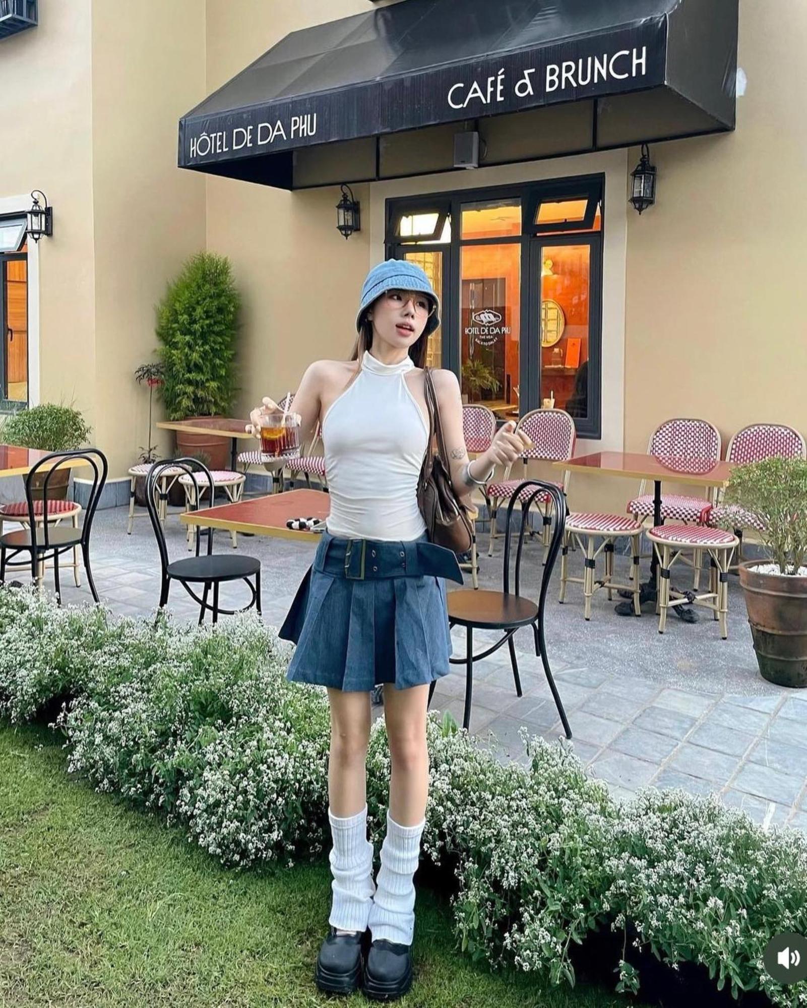 Hotel De Da Phu Da Lat Buitenkant foto