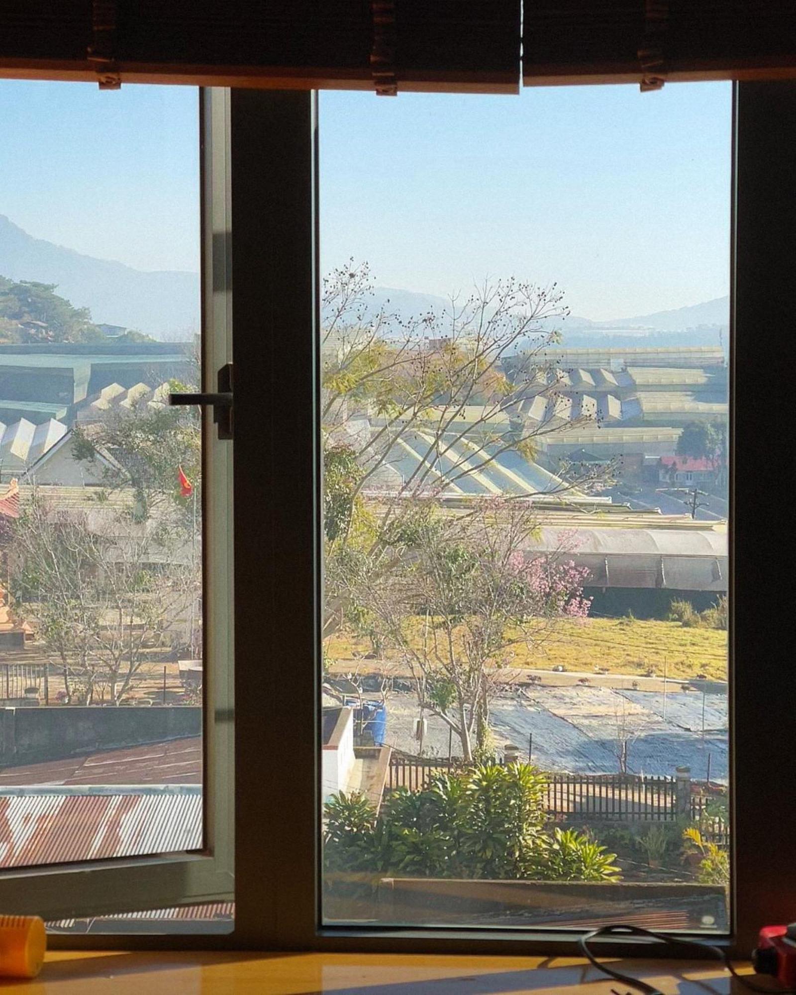 Hotel De Da Phu Da Lat Buitenkant foto