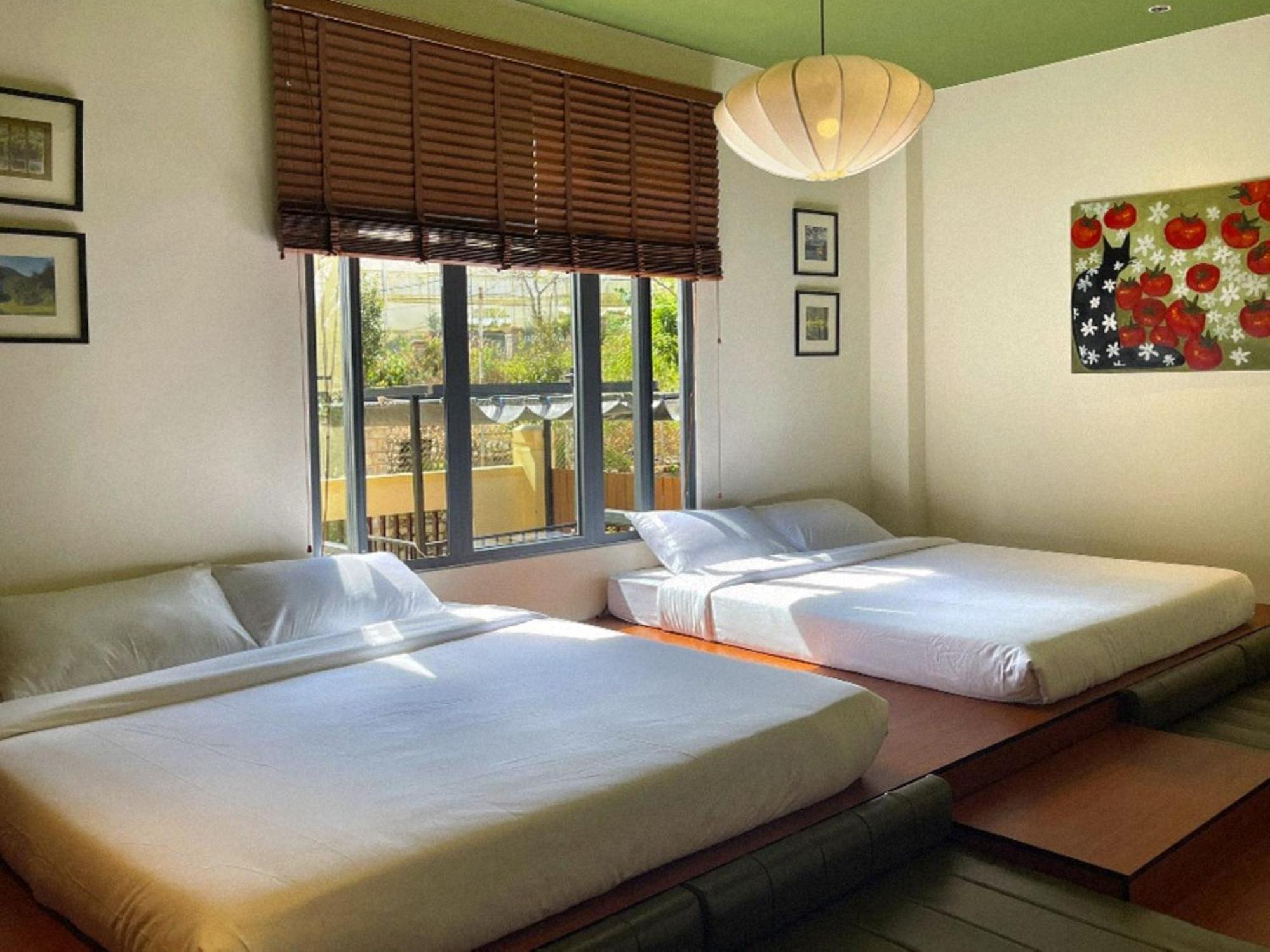 Hotel De Da Phu Da Lat Buitenkant foto