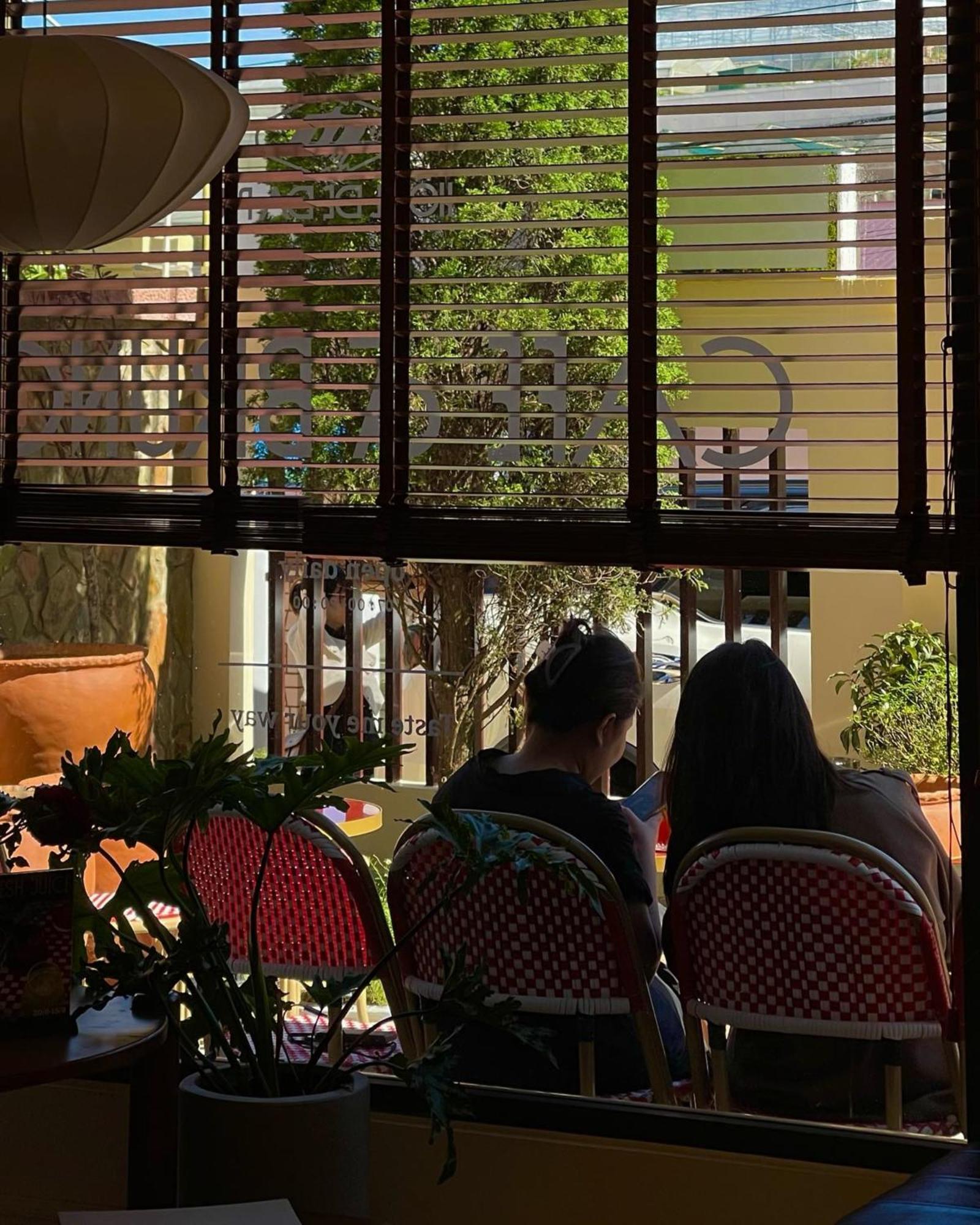 Hotel De Da Phu Da Lat Buitenkant foto