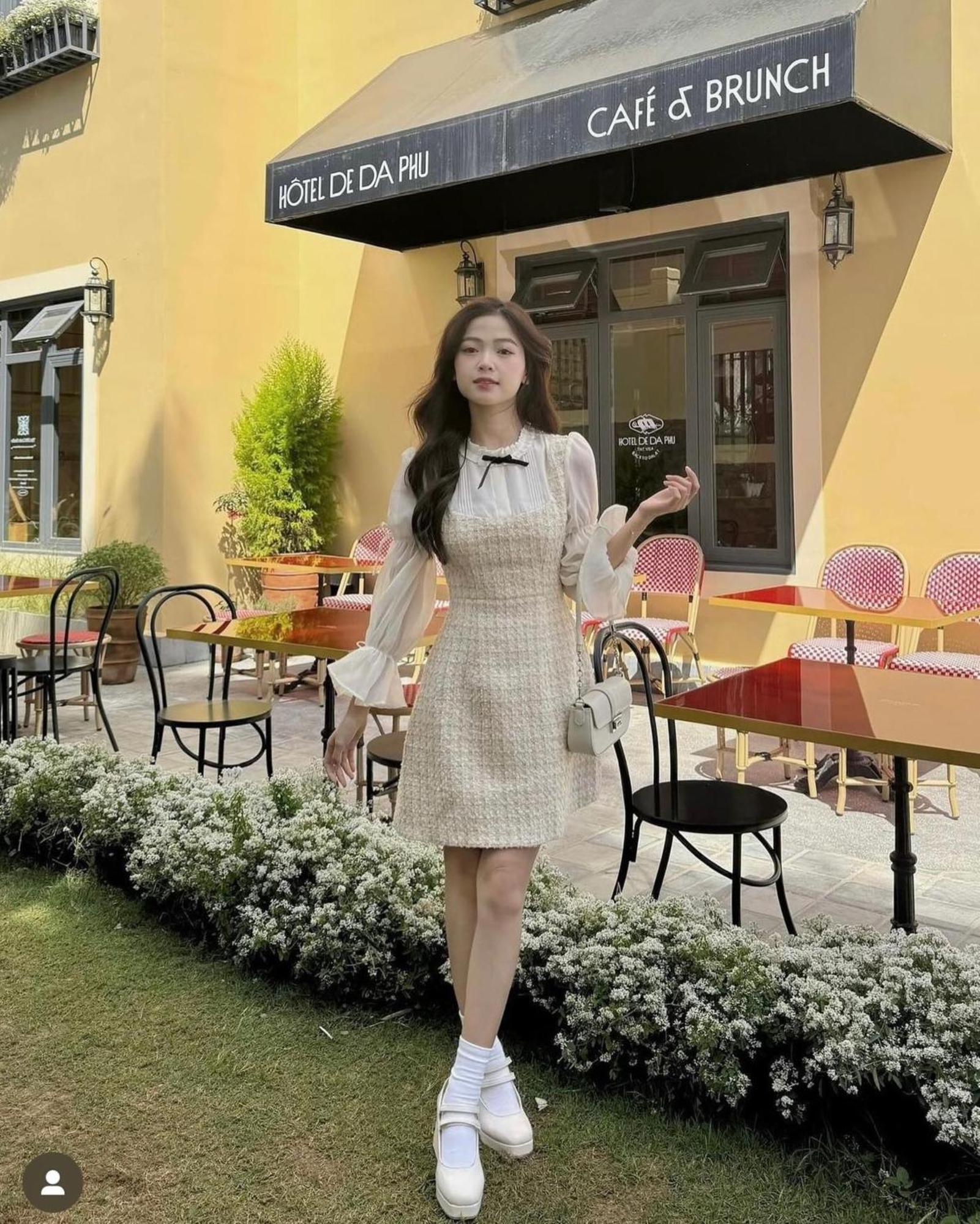 Hotel De Da Phu Da Lat Buitenkant foto
